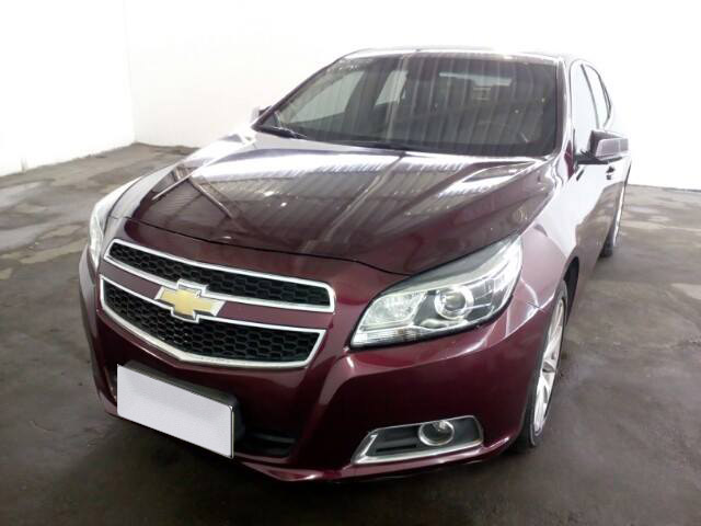 LOTE 057 Chevrolet Malibu LTZ 2.4 16V 2013