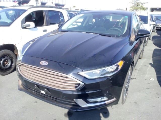 LOTE 062 Ford Fusion 2.0 Titanium (Aut) 2016