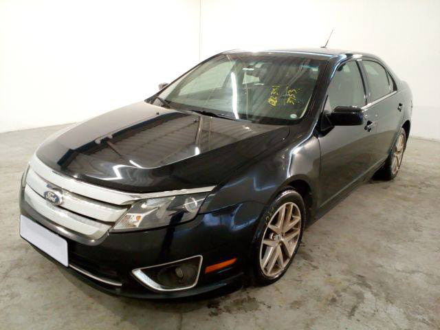 LOTE 077 Ford Fusion 2.0 EcoBoost Titanium 2015
