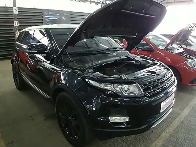 LOTE 085 Land Rover Range R.EVOQUE Dynamic 2.0 2012