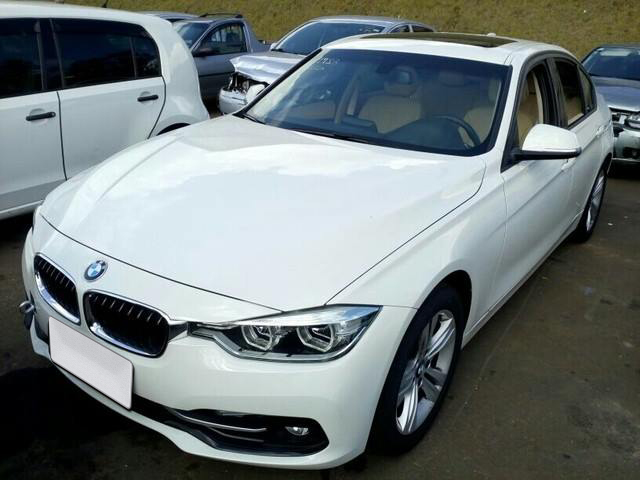 LOTE 088 BMW 320i 2.0 Sport ActiveFlex