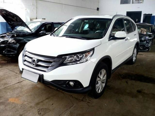 LOTE 094 Honda CR-V EXL 2.0 16v 4x4 Flexone (Aut) 2014