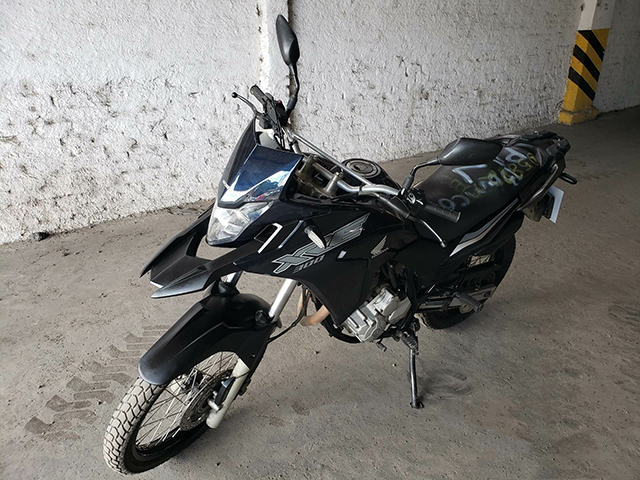 LOTE 308 - HONDA XRE 300 ABS