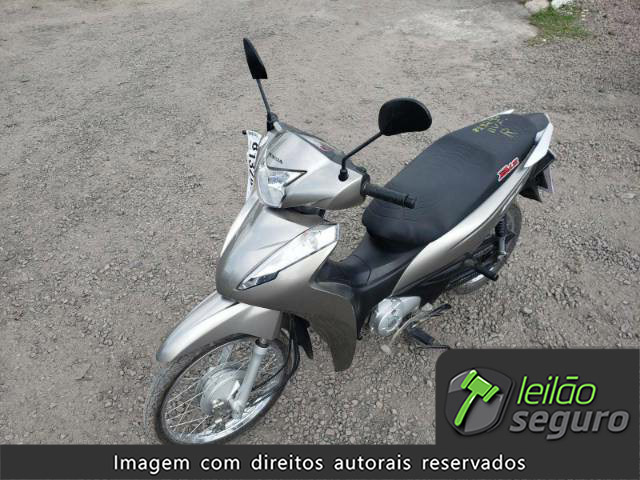 LOTE 033 - HONDA BIZ 110I 2022