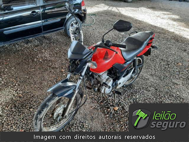 LOTE 056 - HONDA CG 160 TITAN CBS FLEXONE 2023