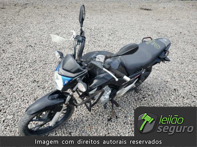 LOTE 058 - HONDA CG 160 FAN FLEXONE 2019