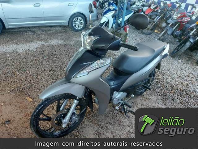 LOTE 060 - HONDA BIZ 125 2023