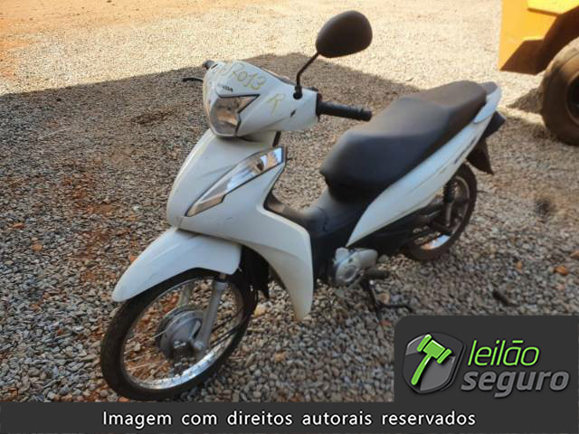 LOTE 047 - HONDA BIZ 110I 2020