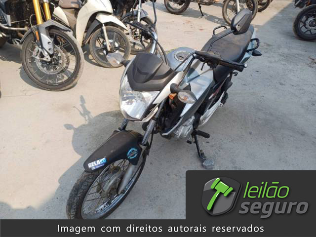 LOTE 046 2023 HONDA CG 160