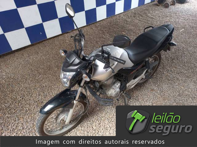 LOTE 069 2024 HONDA CG 160