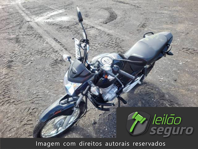 LOTE 073 2024 HONDA CG 160