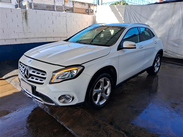 LOTE 014 GLA200FF 2019/2019