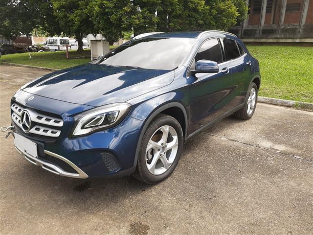LOTE 016 GLA200FF 2020/2020